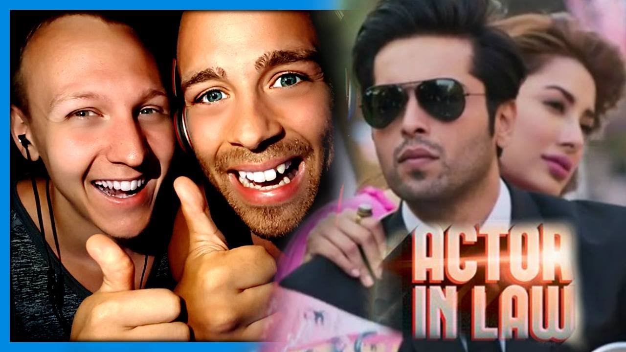 Actor In Law Trailer, 2016, English Subs | Trailer Reaction by Robin and Jesper