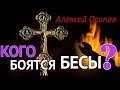 Кто такой БЕС? Чего БОЯТСЯ БЕСЫ? Какова ВЛАСТЬ БЕСОВ над человеком? Злые ДУХИ. — Осипов А.И.