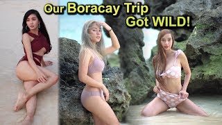 The Greatest Boracay Trip EVER (ft. Alodia, Christine Samson, Ann Mateo)