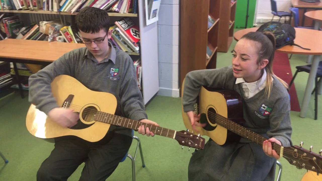 Grange Community College Music Department 2016