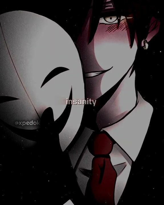 Karma Akabane fanart 'iNSaNiTY' #ansatsukyoshitsu#assassinationclassroom#karmaakabane#anime