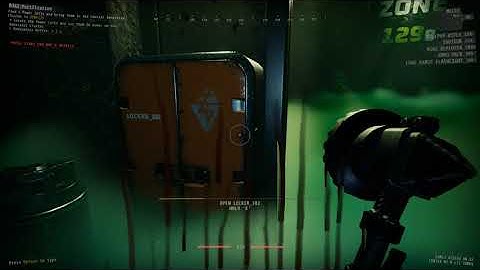 GTFO Scout Kill: Sprint-Aggravated Kill (129B in R3A2)