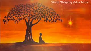 Deep Meditation Music - World Sleeping Relax Music - Meditation -Morning Deep Meditation Mind Relax