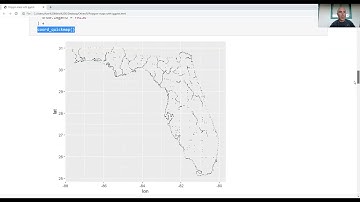 Polygon maps with ggplot
