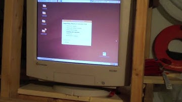 IBM x345 Server Upgrade - Ubuntu 9.10 Karmic Koala