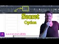 AutoCAD 2025 Tutorial for Beginners (E32) | Offset Command Secrets You Never Knew