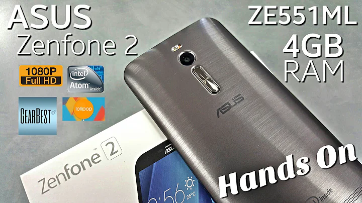 Asus Zenfone 2: Đánh giá chi tiết