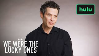 Cast Conversation: Episode 6 | We Were the Lucky Ones | Hulu