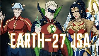 Earth-27 JSA