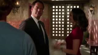 Kensi and Deeks annoying each other for 3 and a half minutes straight