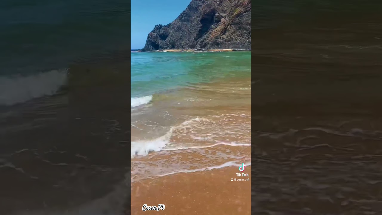 Odeceixe beach @odeceixe #odeceixe #costavicentina #costaalgarvia