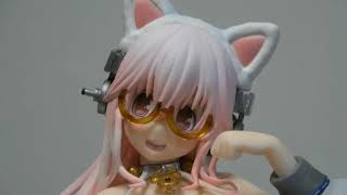 すーぱーそに子 White cat ver. キャストオフ状態も収録！ユニオンクリエイティブ すーぱーそに