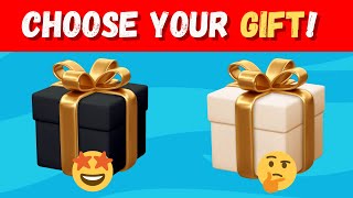 Choose Your Gift ! How Lucky Are You?