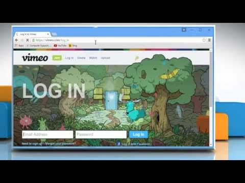 How to password protect your videos using Vimeo®