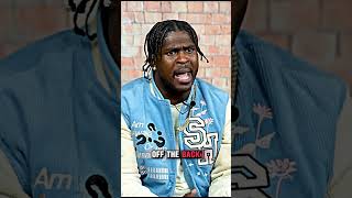 Celebrity 4xtra speaks on catching 10 fades back to back to back in jail 😂 #4xtra #nojumper #cripmac Wealth