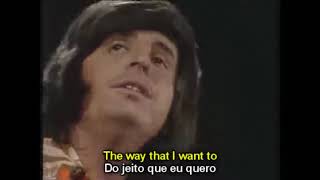 LOBO - I'D LOVE YOU TO WANT ME (Legendado em Português)