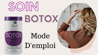 Botox Onix Mode Demploi Et Résultat
