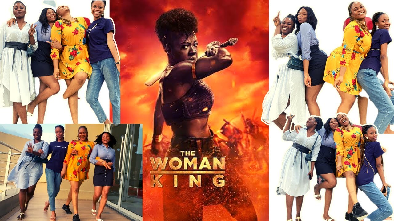 The Woman King Movie Biggest Mall In Abuja Girls Day Out Fun Places In abuja-nigeria-4k-drone-footage-youtube