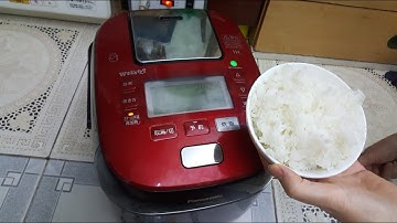 Cơm nồi Panasonic IH Áp Suất Điện Tử Cốc Bù Ẩm | 0985851342