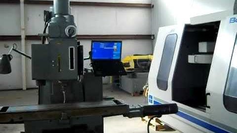 Shizouka 2011 CNC Retrofit