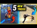 TOP 5 NEW SECRET TIPS AND TRICKS FOR FREE FIRE (Part-40)