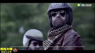 Рекламный ролик мотоцикла BAJAJ DOMINAR 400