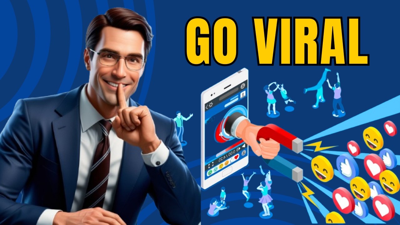 Create VIRAL CONTENT with AI Tools — The Exact Formula I Use! - YouTube