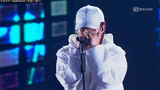 【PGONE】20170831  红花会 PG ONE 决赛cut超清版