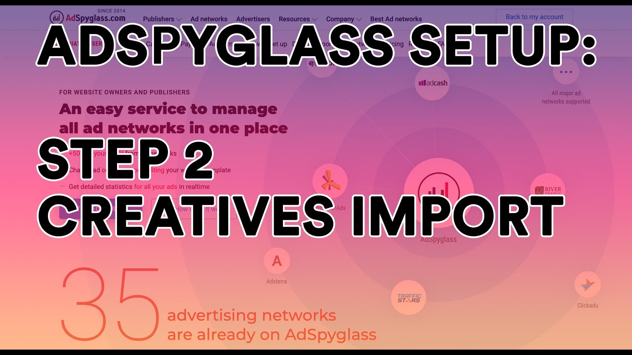 The Ultimate Guide to the AdSpyglass Mediation System