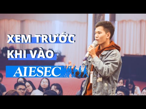 Video: Tầm nhìn của aiesec là gì?