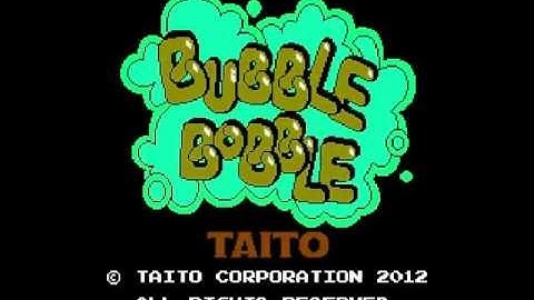 Bubble Bobble Theme (House Remix) - SkylarKitty