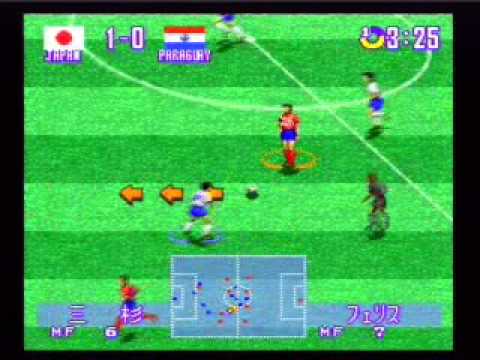 実況ワールドサッカー２ Youtube