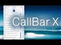 Callbar X — улучшаем и упрощаем телефонное использование