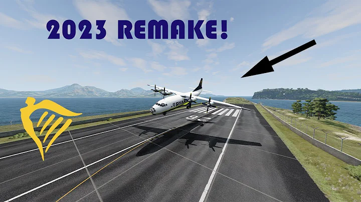 Thank you for flying Ryanair // 2023 REMAKE!