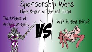 MENTORS-TWA Sponsorship Wars