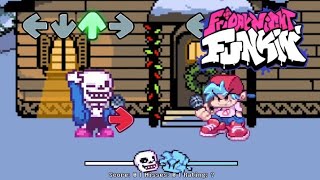 Friday Night Funkin Vs Dorkly Sans (Android/Download)