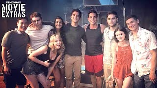 TRUTH OR DARE | On-set visit with cast & crew