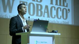 Dr Aseem Malhotra - Sugar, advocacy or activism? screenshot 2