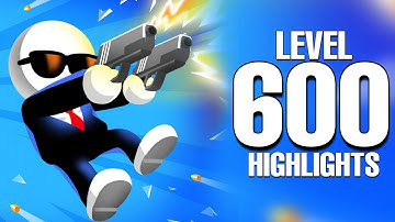 Johnny Trigger level 600 Gameplay