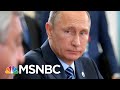 President Donald Trump Calls For Russia’s Return To G-7 | Morning Joe | MSNBC