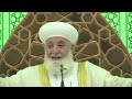 مقياس حبك للنبي ﷺ و قصة جميلة Adnanafyoni رحمه الله 