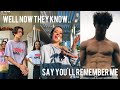 Well now they know, say you&#39;ll remember me tiktok dance compilation