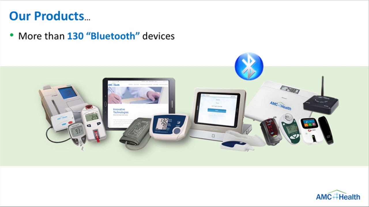 AMC Health - Care Anywhere
