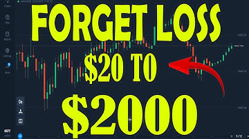 Forget loss 100% won  - $20 to with $2000 - Cross Signals Pro 2022