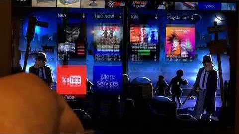 Controlling the PS4 (and other HDMI Connected Devices) with a Smart TV Remote