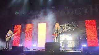 Megadeath #4 4k Hershey PA 9-24