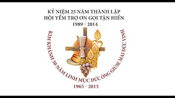 GX Paris dâng Thánh Lễ mừng Kim Khánh Linh Mục Đức Ông Mai Đức Vinh