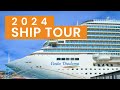  costa diadema  visite du navire  ship tour  rundgang