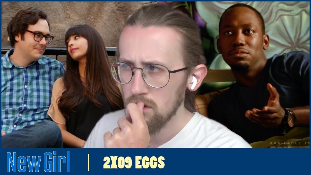 POOR CECE New Girl 2X09 Eggs Reaction YouTube poor-cece-new-girl-2x09-eggs-reaction-youtube