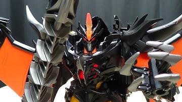 Transformers Prime Beast Hunters BEAST FIRE PREDAKING: EmGo